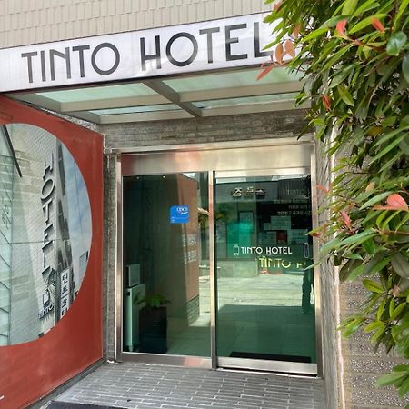 Tinto Hotel Пусан Екстер'єр фото