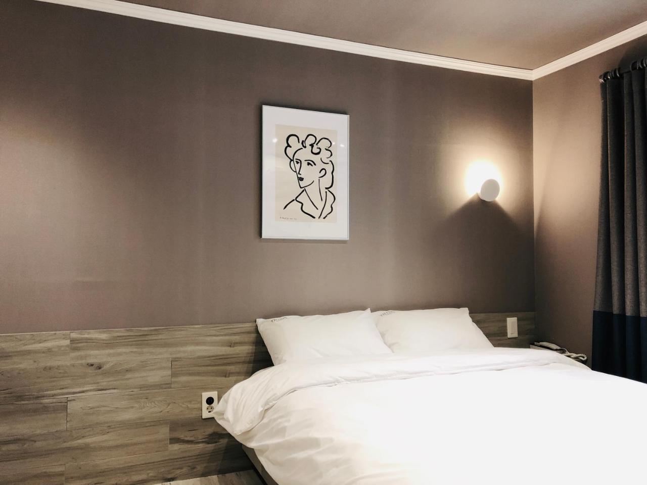 Tinto Hotel Пусан Екстер'єр фото